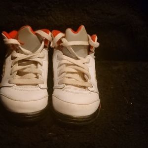 AIR JORDAN 5 KIDS 9C